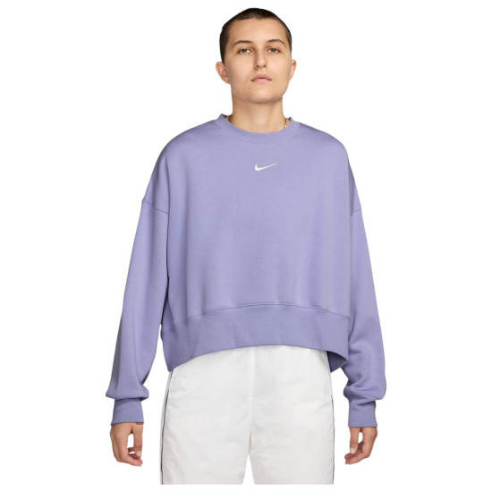 Nike Γυναικείο φούτερ Sportswear Phoenix Fleece Nike Γυναικείο φούτερ Sportswear Phoenix Fleece
